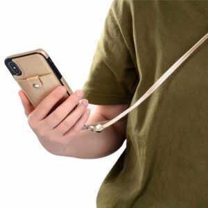 Iconic iPhone Purse with Strap