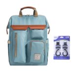 Sunveno Diaper Backpack Bag Blue