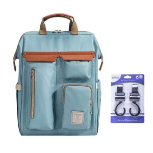 Sunveno Backpack Bag Blue