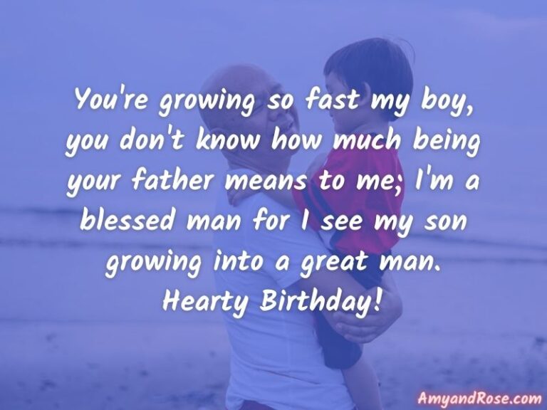 1000+ Birthday Wishes for Son 2023 | Happy Birthday Son Messages and ...