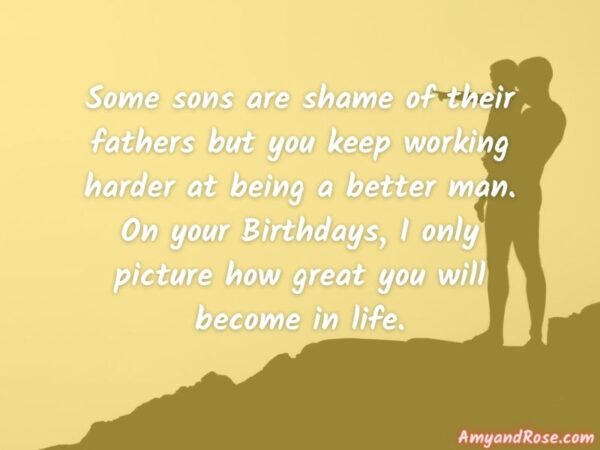 1500+ Birthday Wishes for Son 2024 | Happy Birthday Son Messages and ...