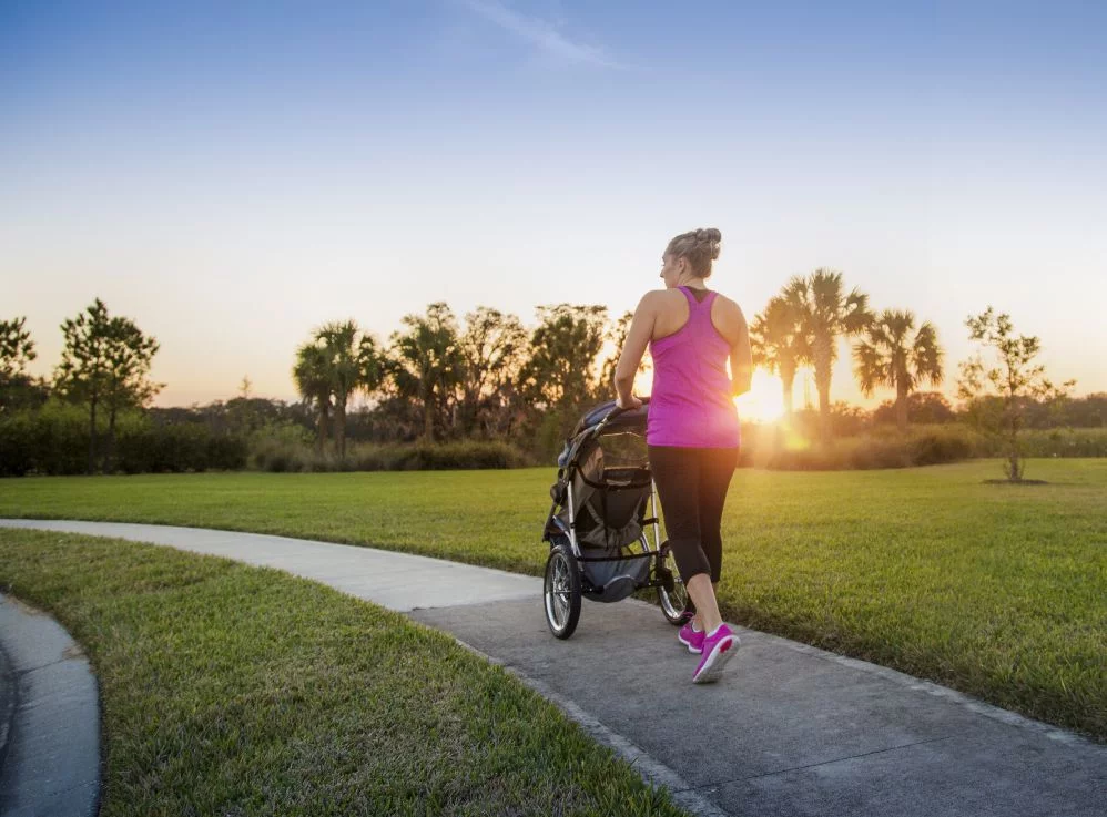 Postnatal Exercise Tips - AmyandRose Choosing Right Exercise