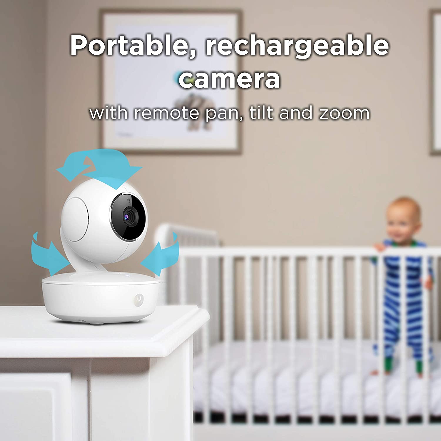 Motorola Baby Monitor