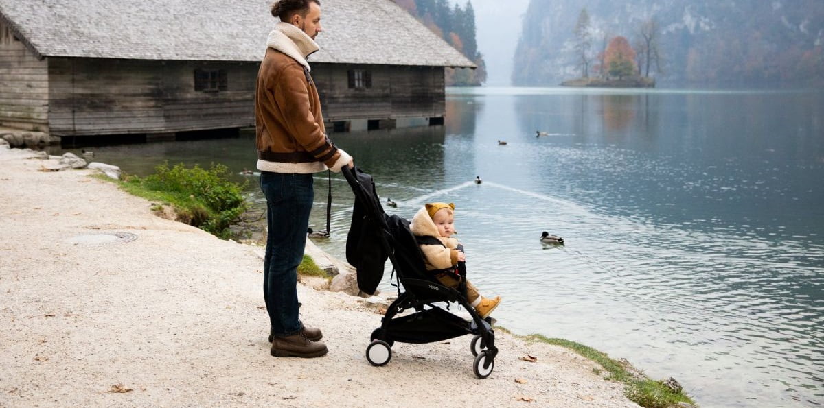 Choosing a Travel Stroller