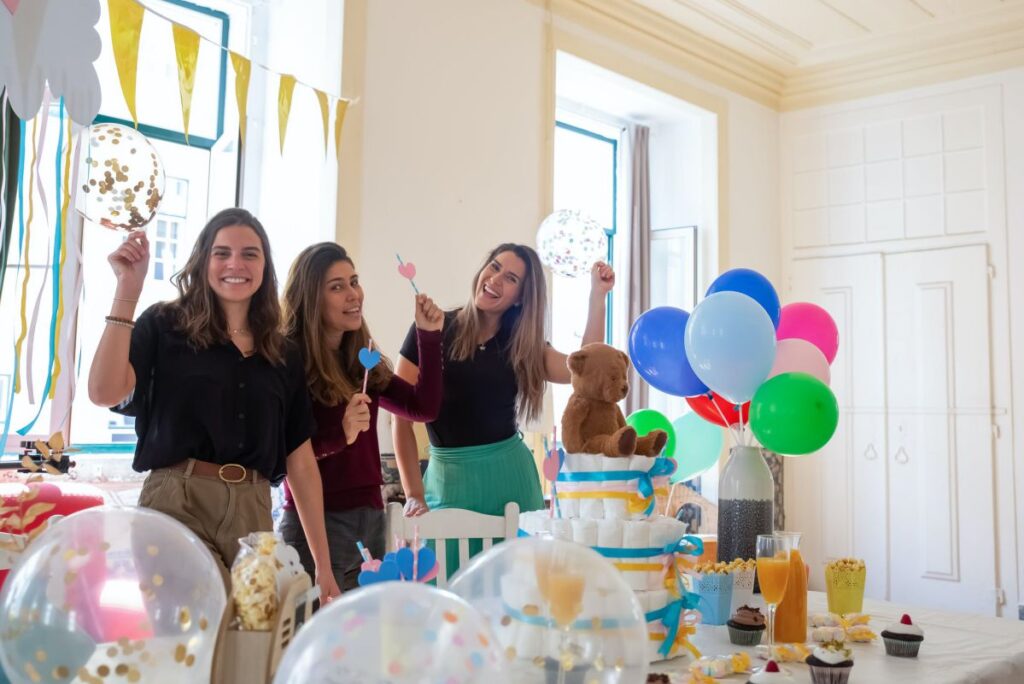 A-Z Checklist for Baby Shower