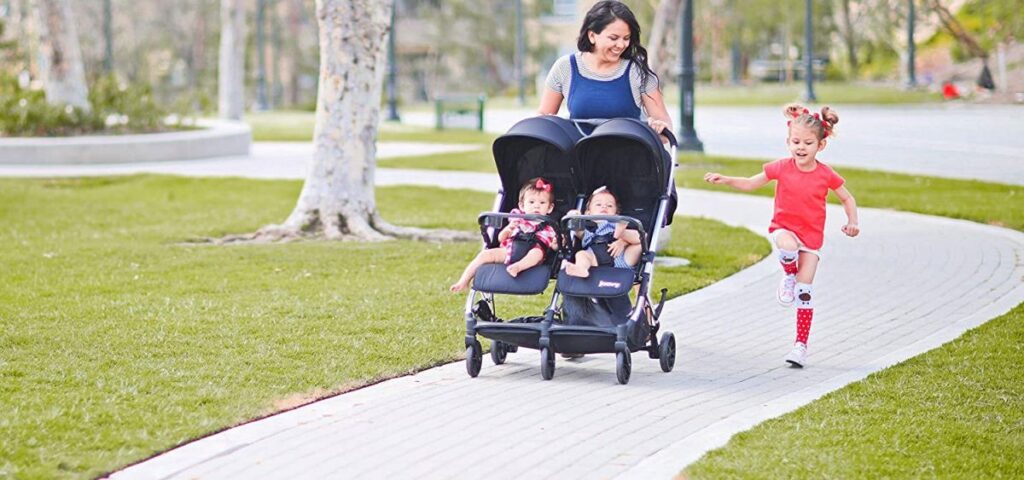 Joovy Kooper X2 Review