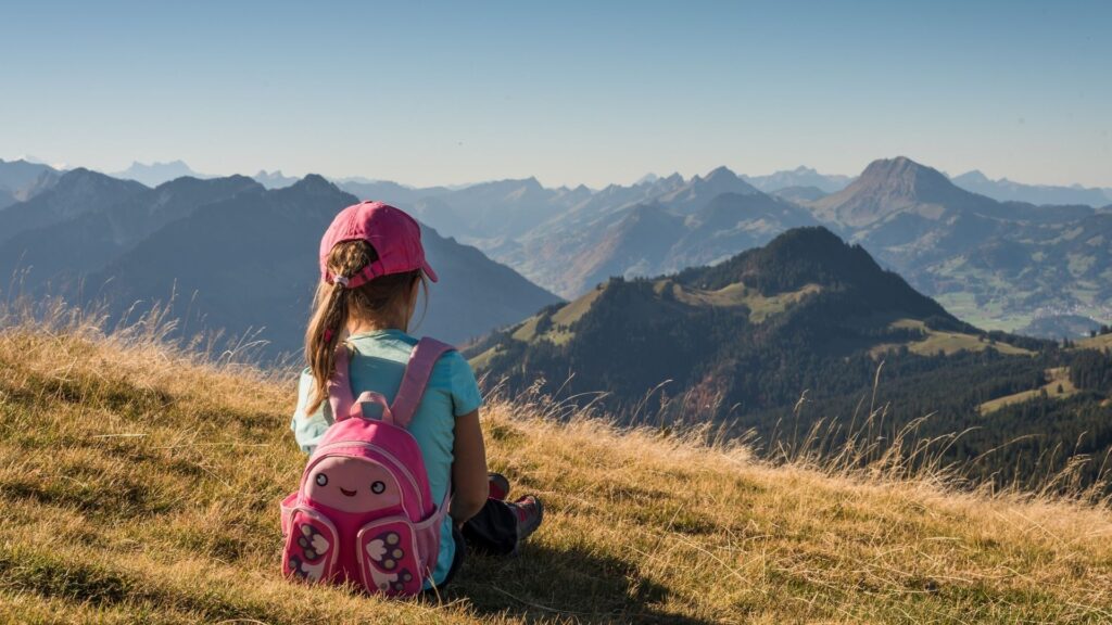 Obstacles for taking kids to hiking