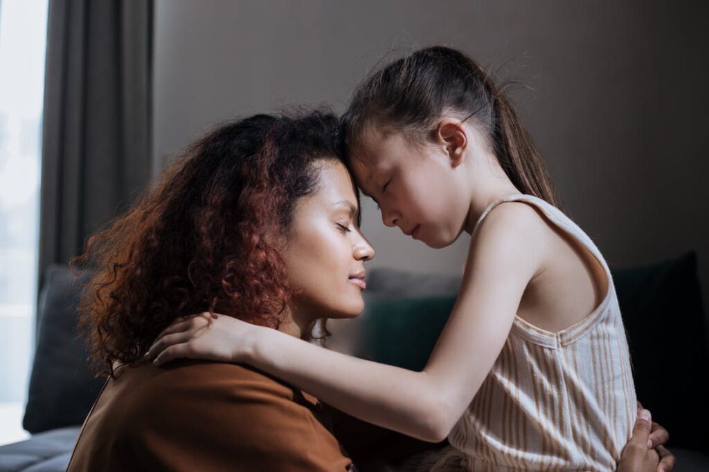 Raise Compassionate and Caring Child