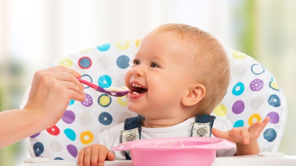 Probiotics in Baby Food