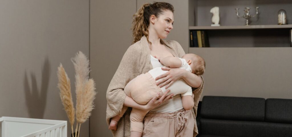 Benefits of Breastfeeding