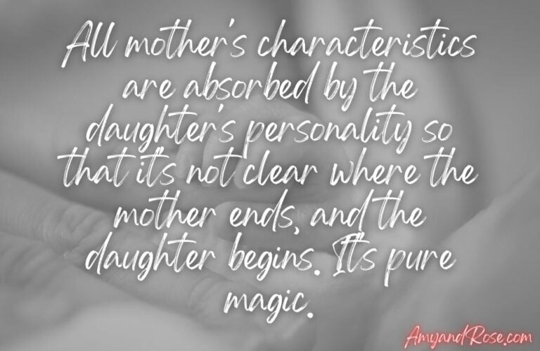 440+ Daughter quotes 2024 | Best inspirational quotes - AmyandRose