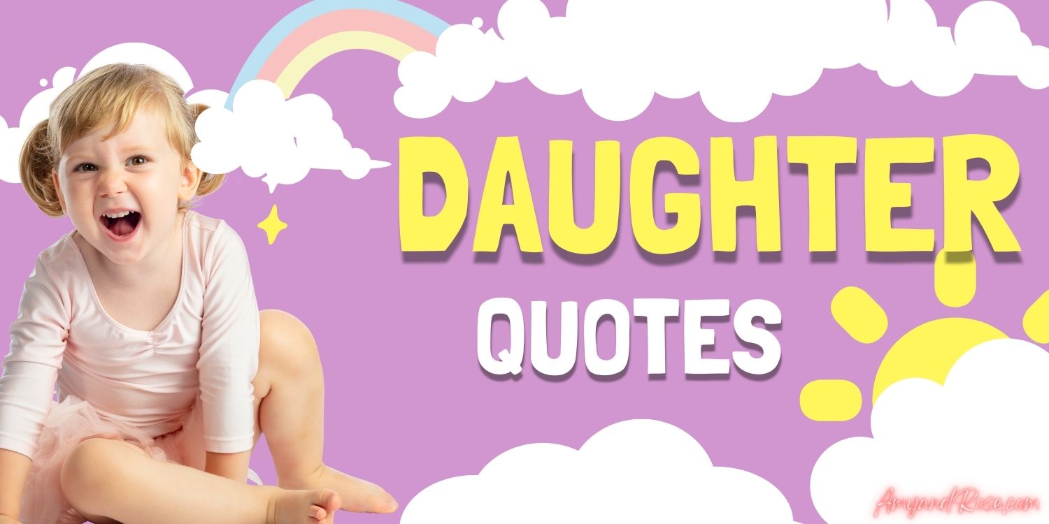 Daughter quotes