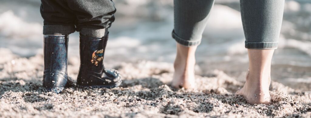 Roper Children Boots