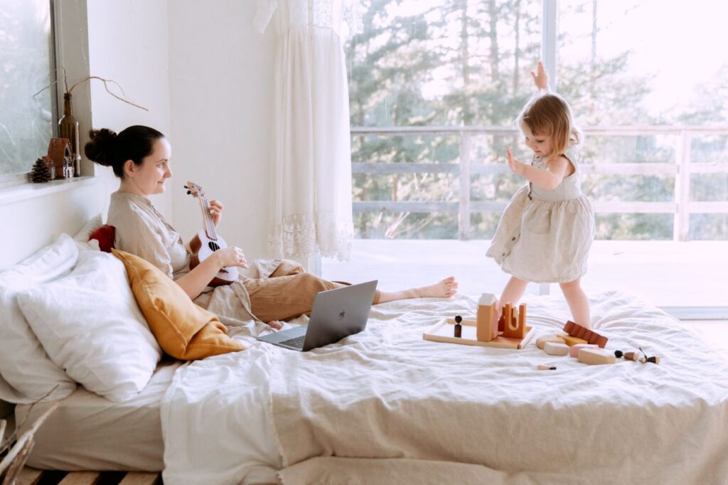 Learning Activities for Toddlers