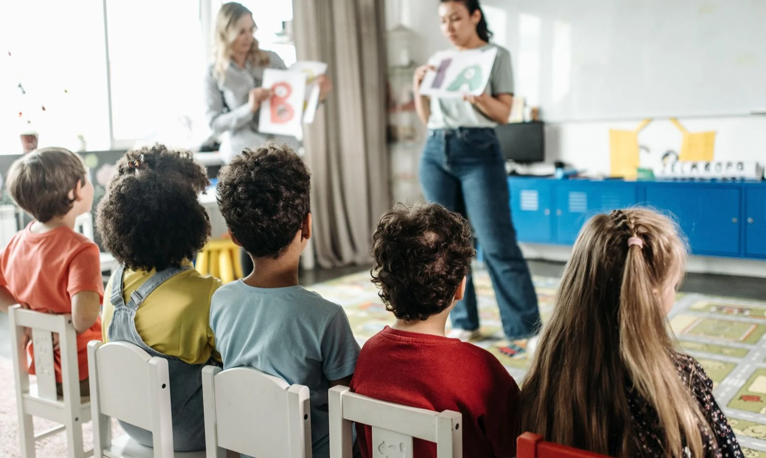 Popular Career in Childcare