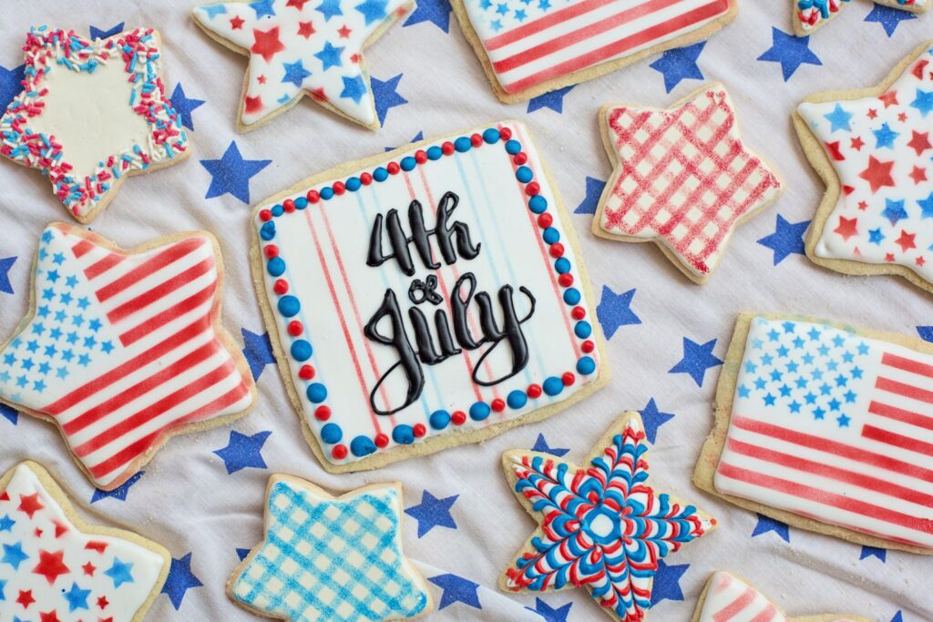 Fun 4th of July Activities for Kids - Cookie