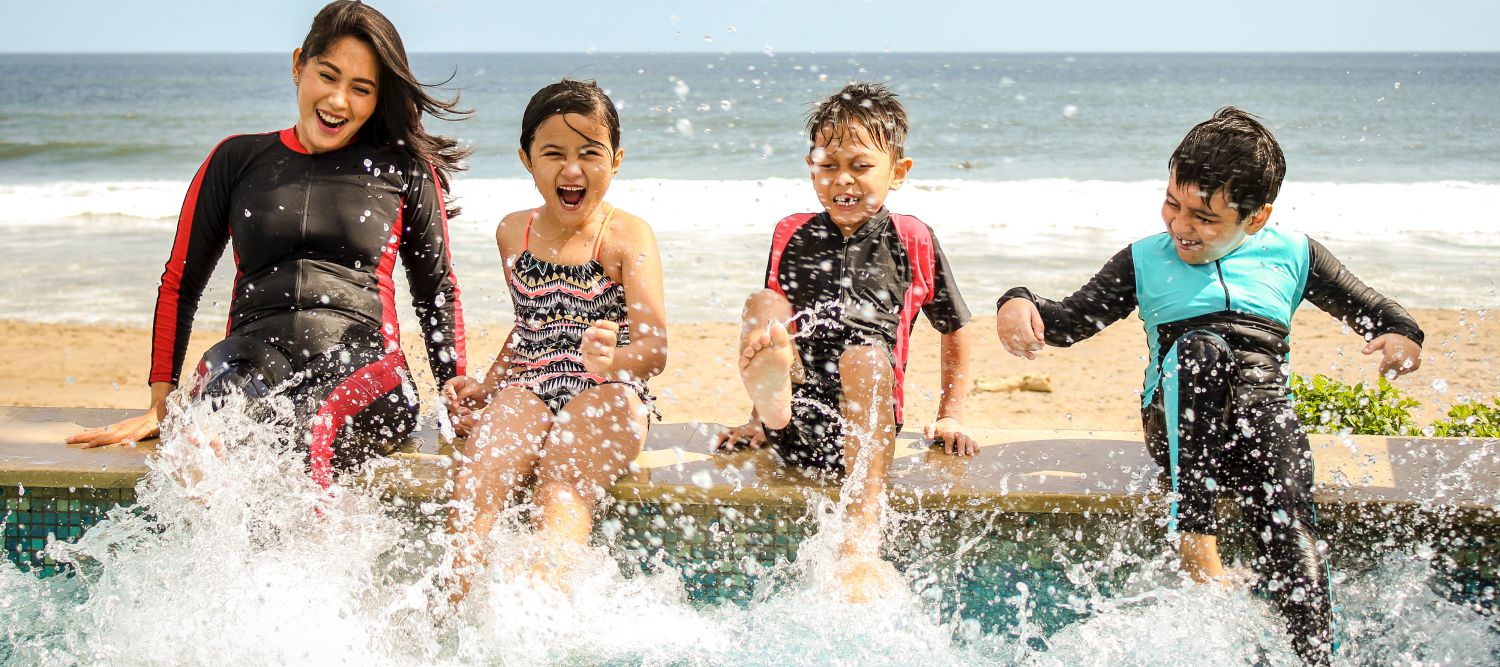 Tips for Teaching Your Little Ones About Ocean Safety