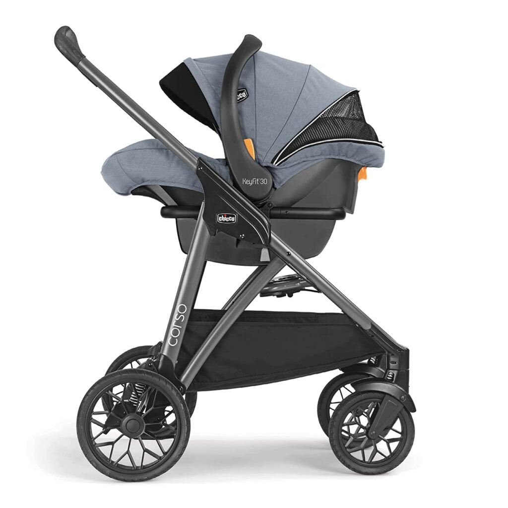 Chicco Corso Le Modular Travel System Review
