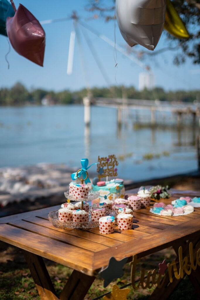 Baby Shower Venues - Lake