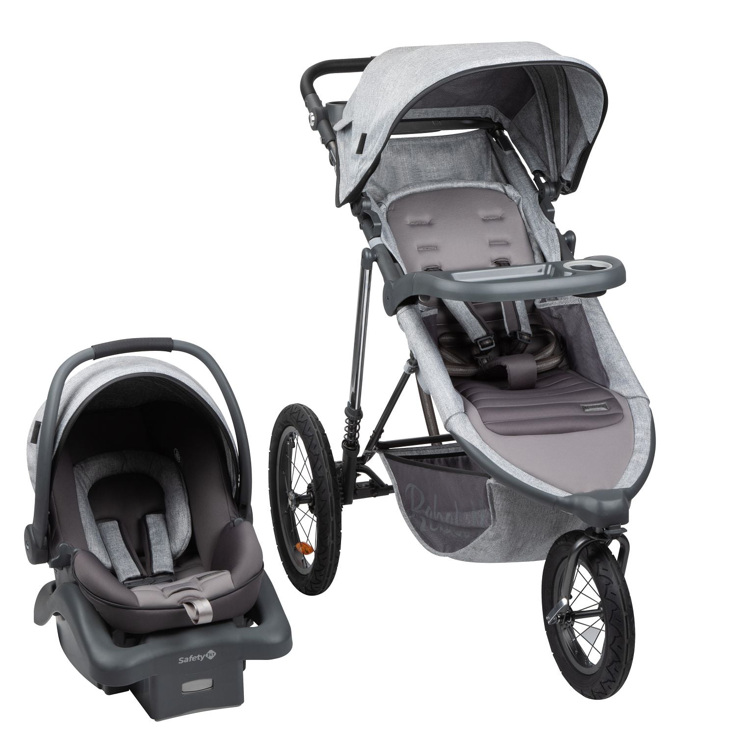 Monbebe Rebel II Travel System Review 2024 AmyandRose