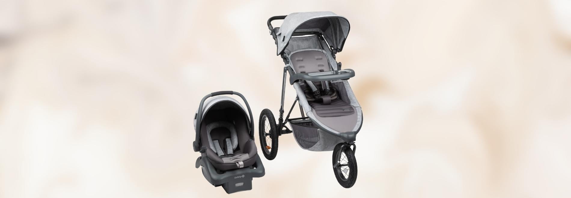 Monbebe rebel store ii travel system