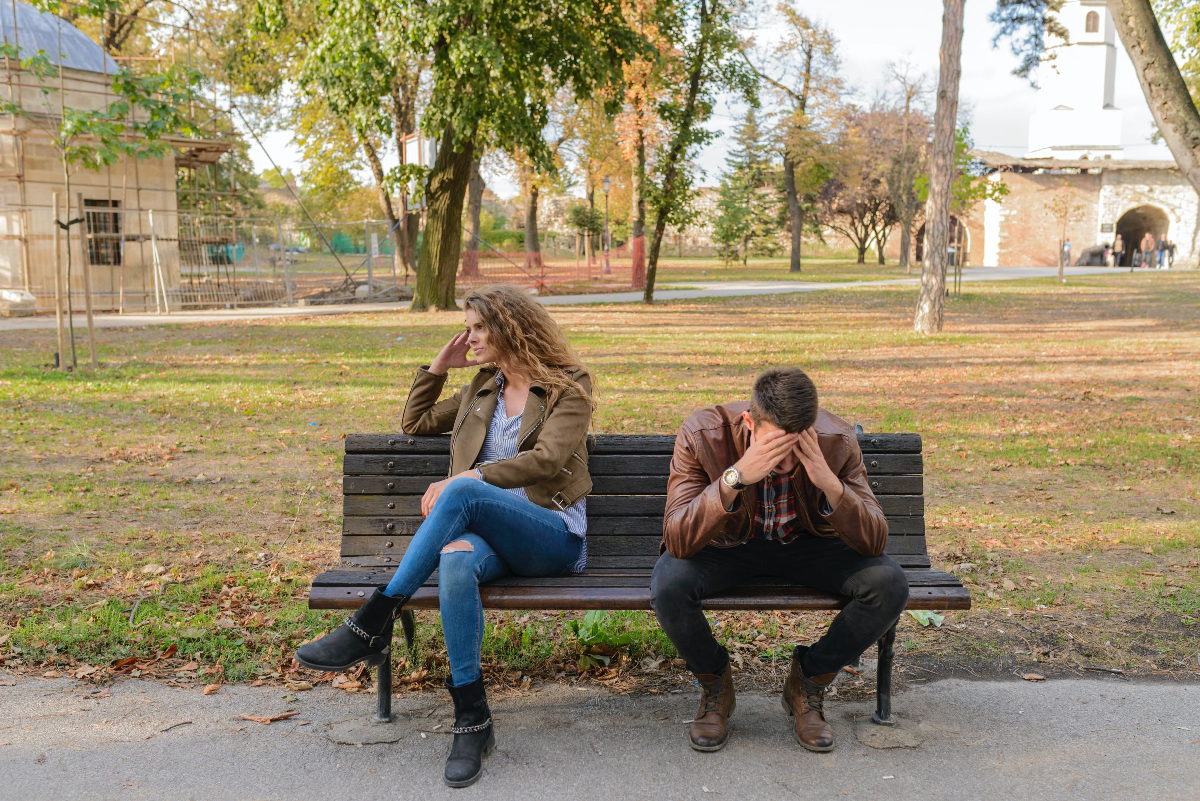 Signs you may be in a loveless marriage