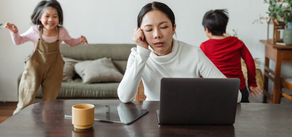 Healthy Self-Care Habits for Busy Moms