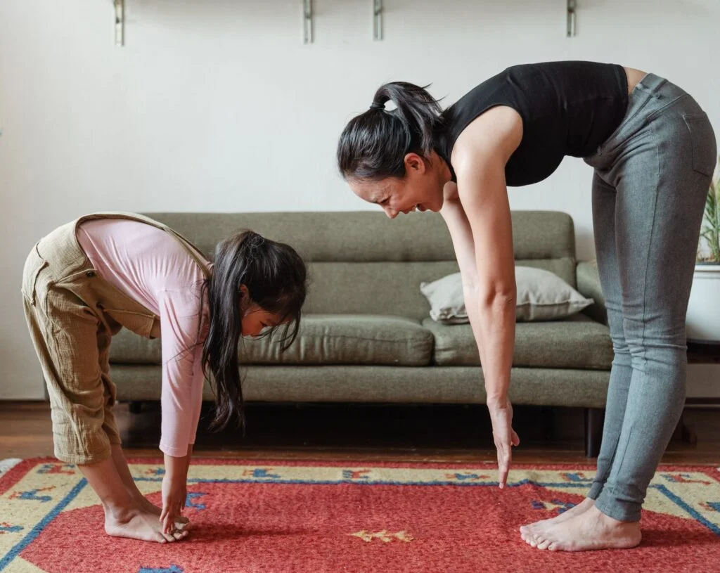 Mom Exercise