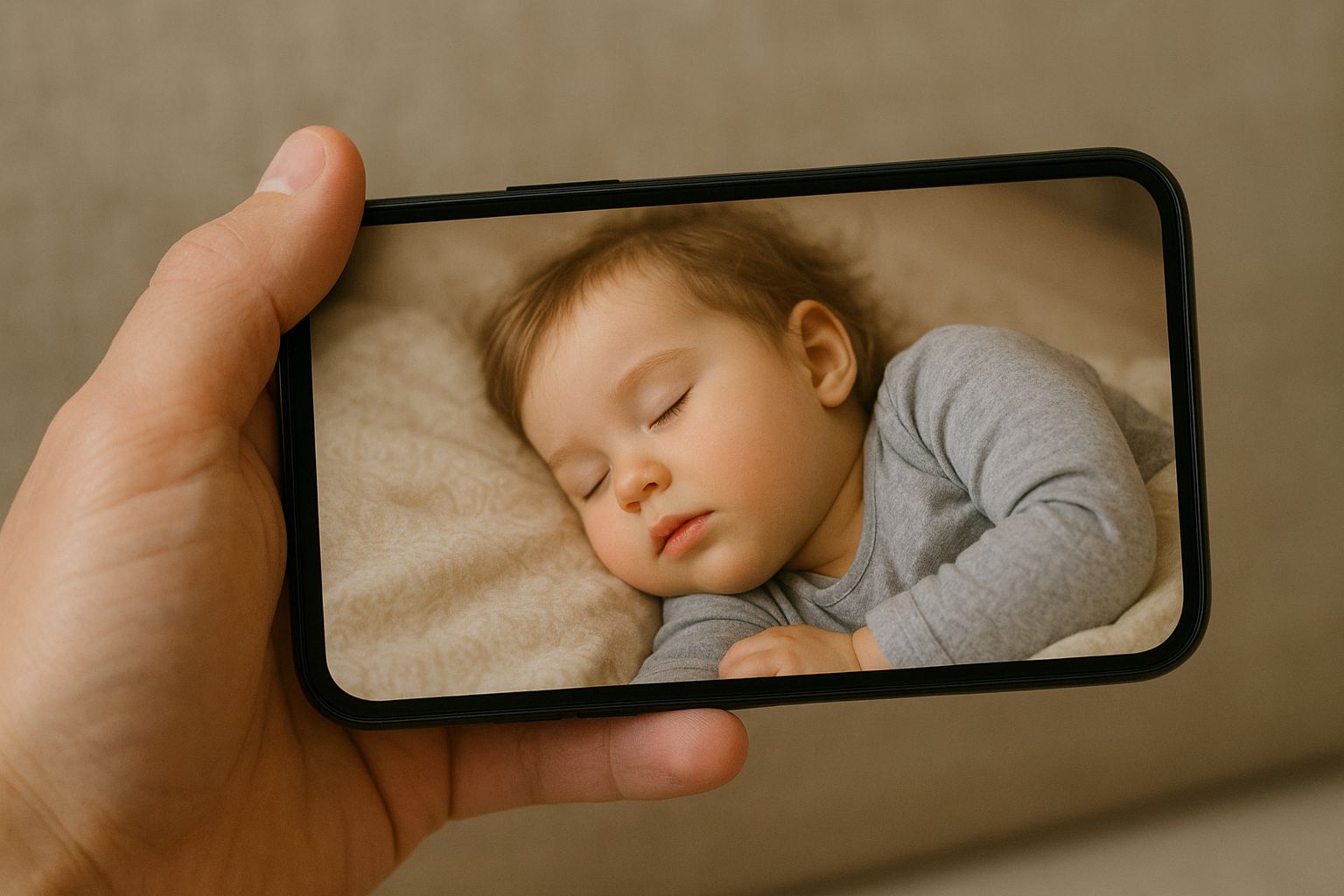 Motorola Baby Monitor