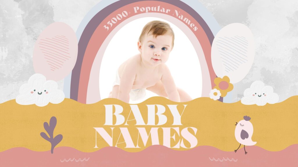 Popular Baby Names