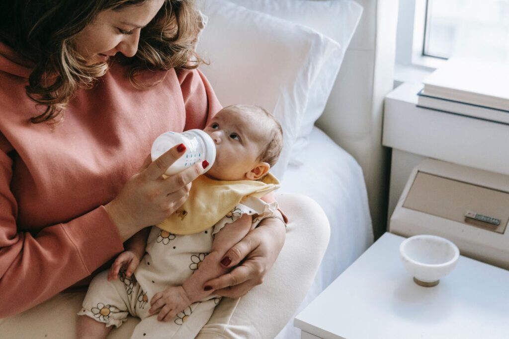 Wearable Breast Pump