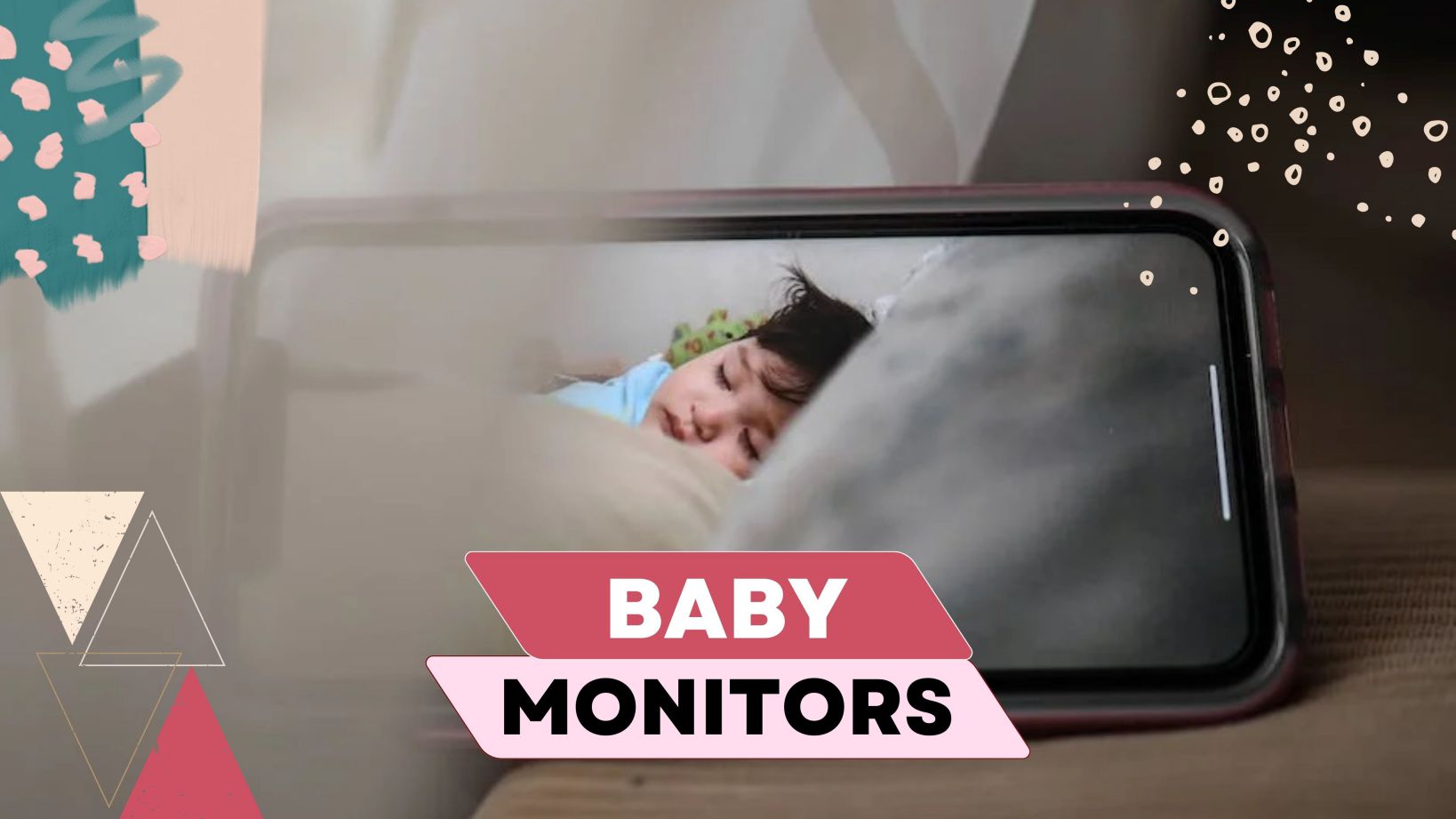 Baby Monitors | Top 21 Best Selling Models Of 2024 - AmyandRose