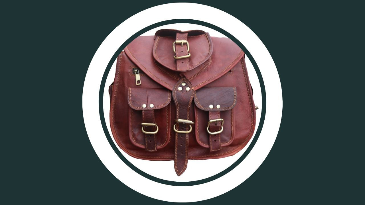 Soft Leather Crossbody Bag Designer