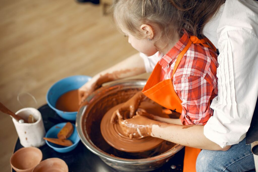 Types of Activities Their Child Needs to Thrive