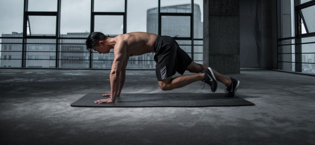 The Complete Beginners Guide to Getting Fit