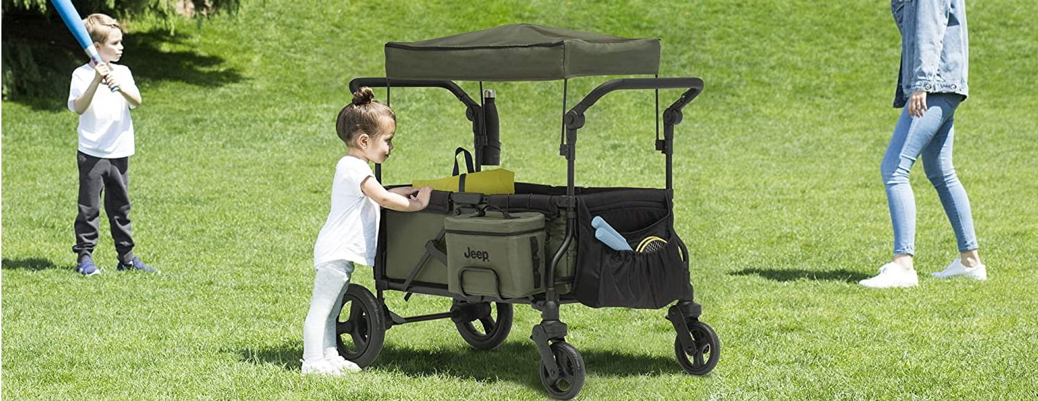 Jeep Stroller Wagon