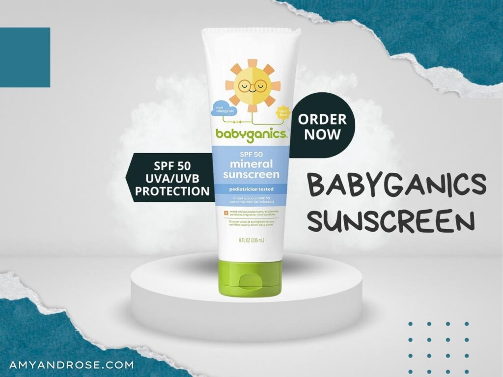 Babyganics Sunscreen Reviews