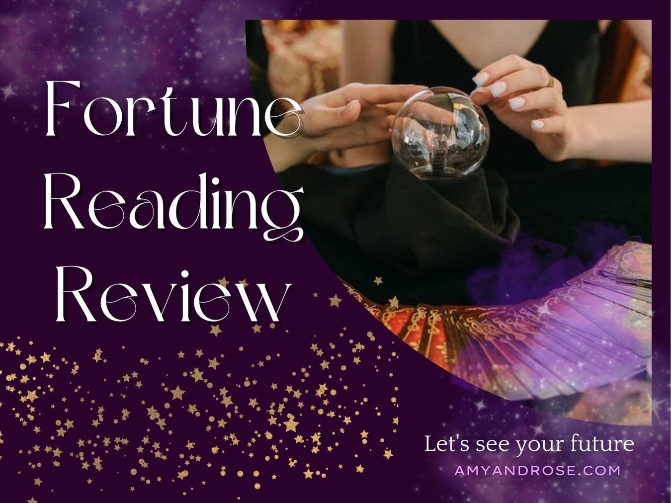 Fortune Reading Review