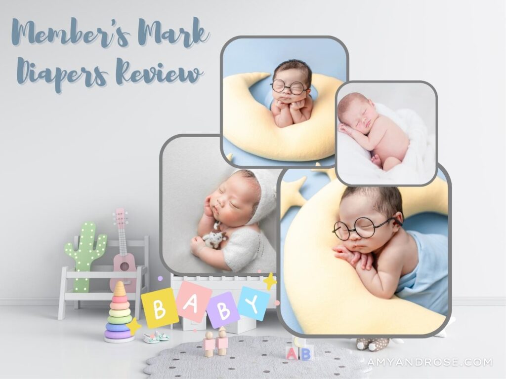 Members Mark Diaper Review