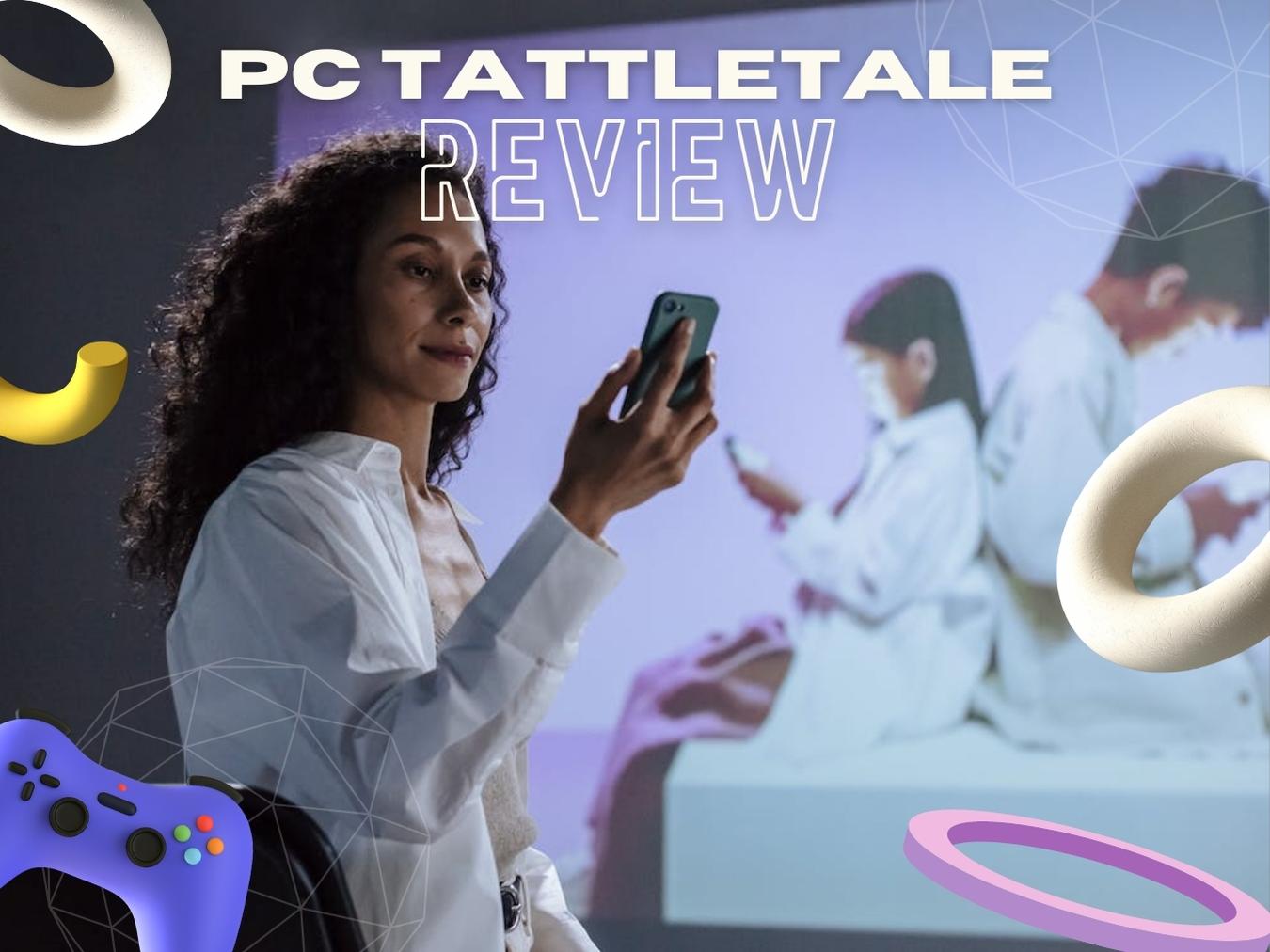 PC Tattletale Review