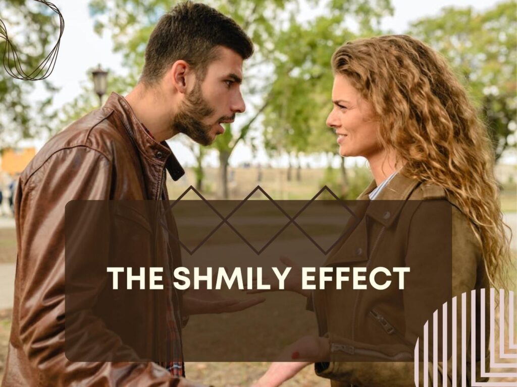 The Shmily Effect