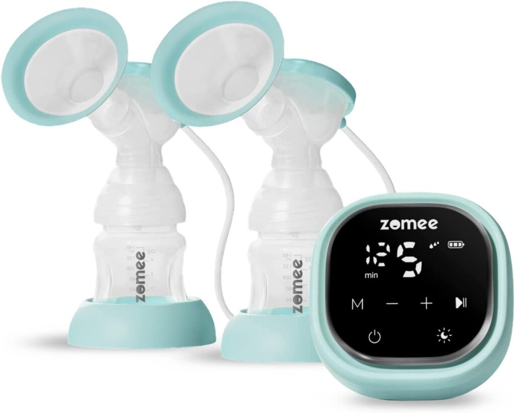 Zomee Z2 Breast Pump