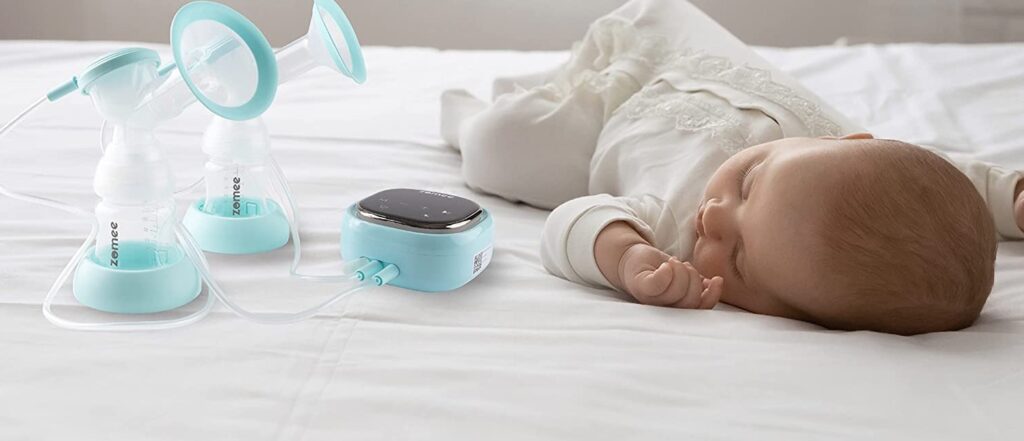 Zomee Z2 Breast Pump Reviews