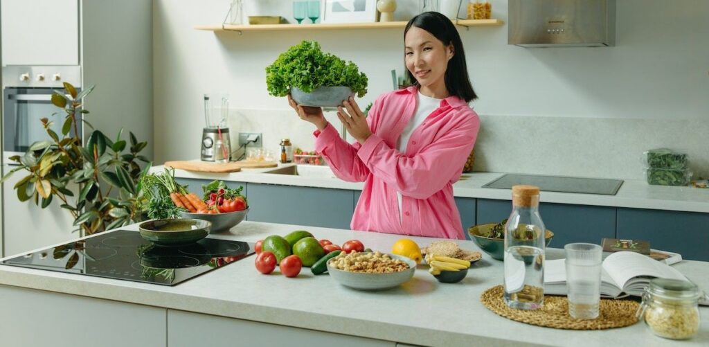 Health Benefits of Eating a Balanced Diet