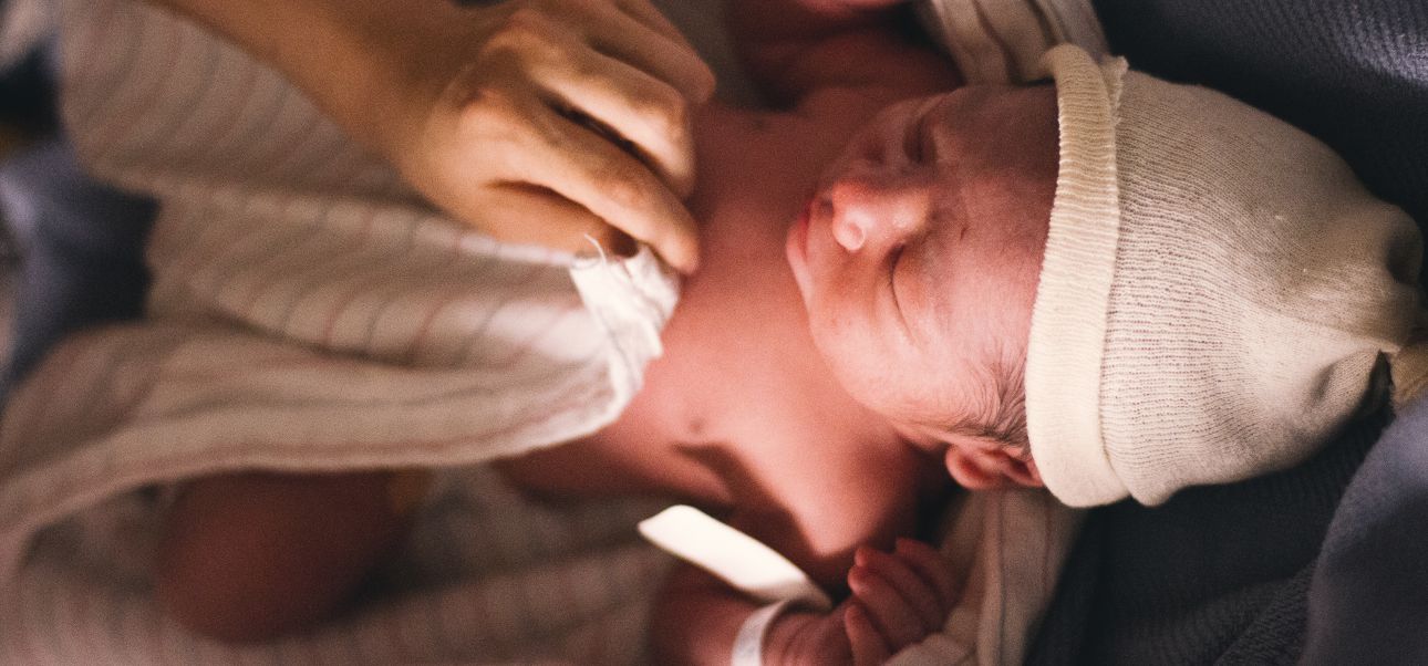 What to do with a Newborn All Day