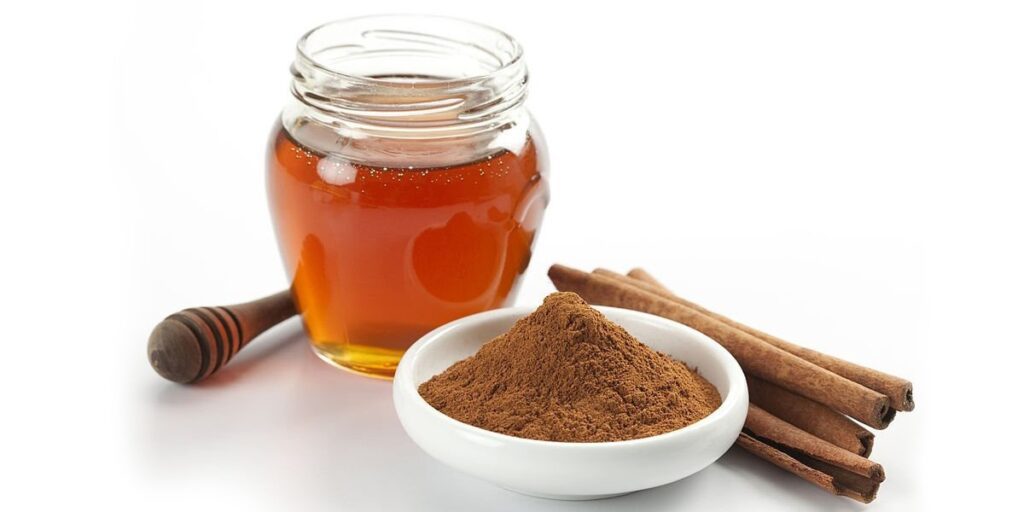 Cinnamon and Honey for Warm Toned Lightening