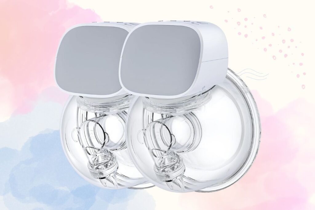 Pumply Breast Pump