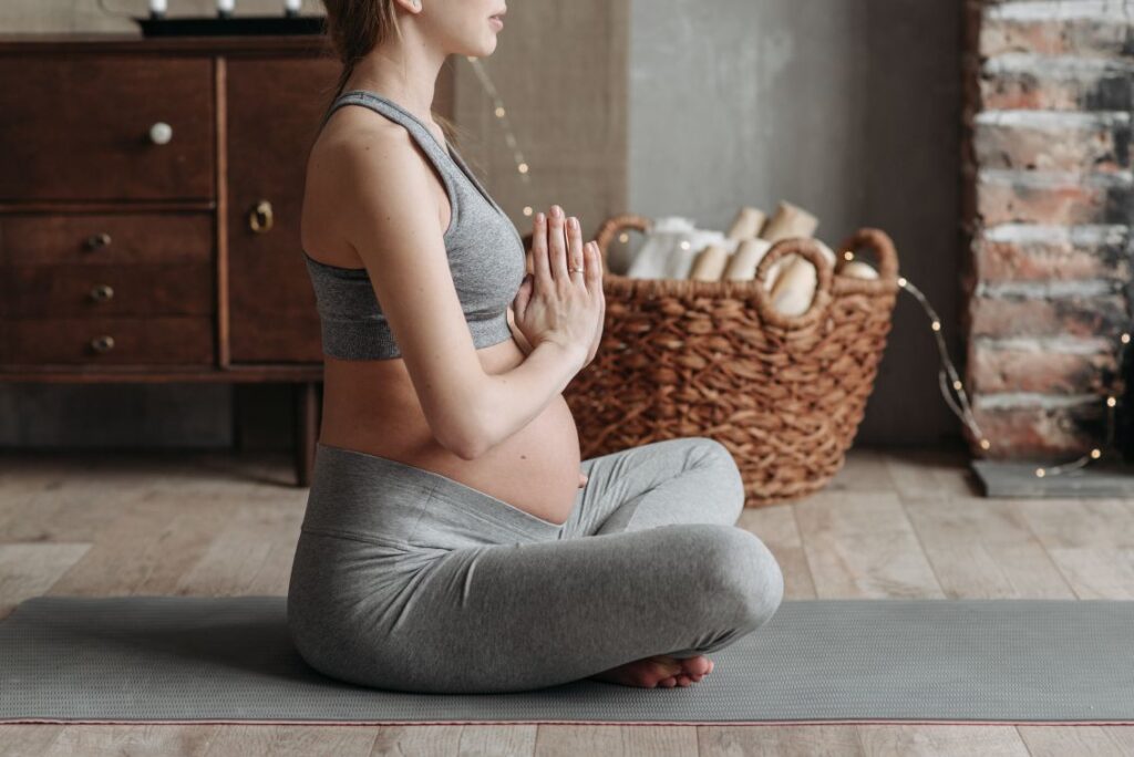 What to Use for Stretch Marks During Pregnancy