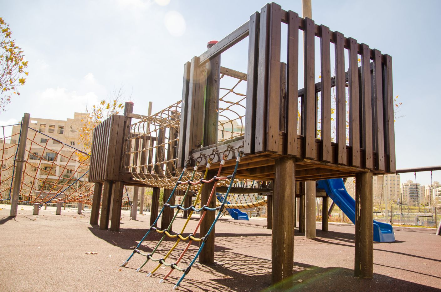 How Jungle Gyms Benefit Children's Development