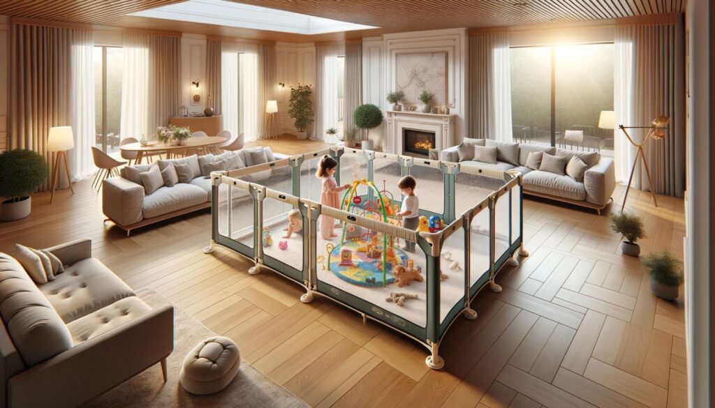 Baby Play Pen